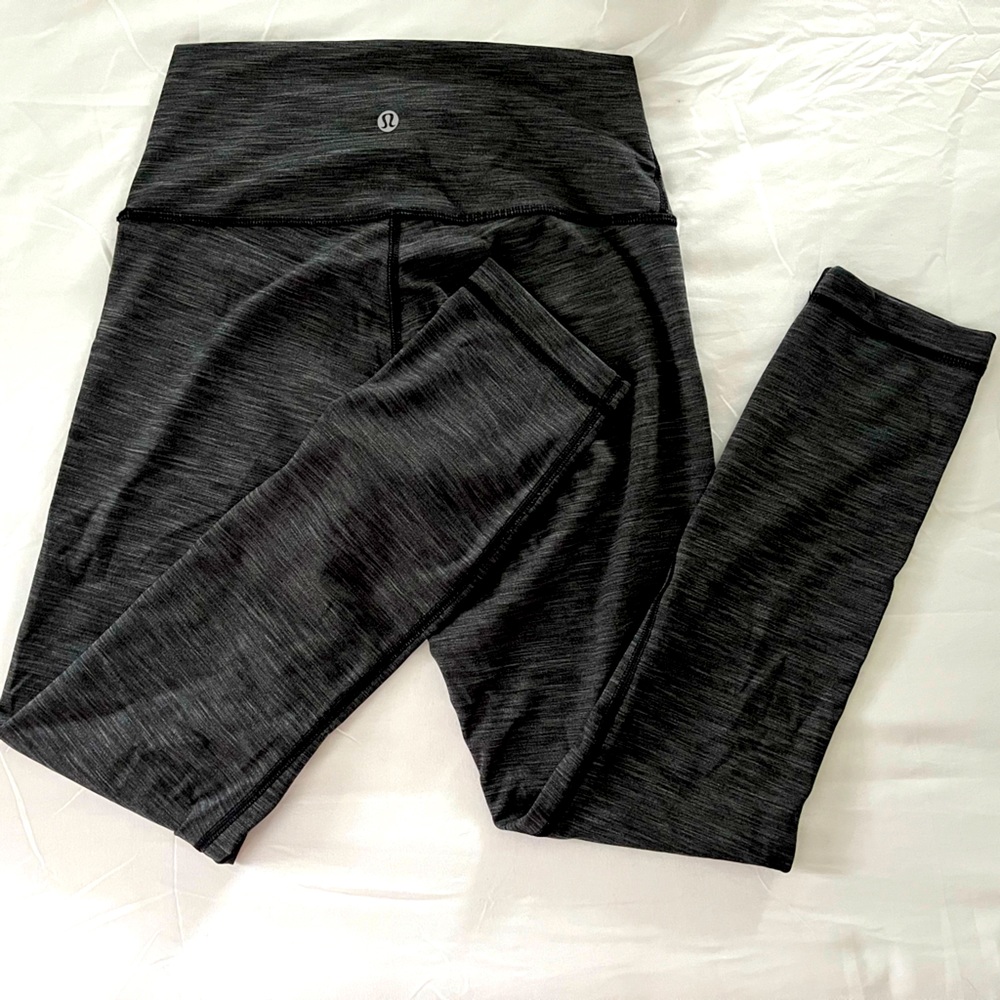Lululemon wonderunder sz 6 ankle